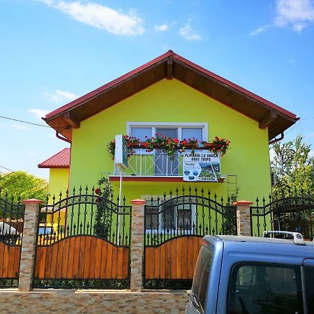 ホテル Casa Nelu Pescaru マフムディア エクステリア 写真