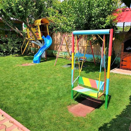 ホテル Casa Nelu Pescaru マフムディア エクステリア 写真