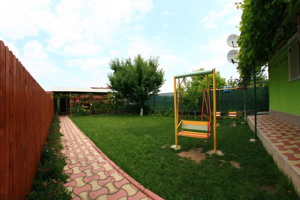 ホテル Casa Nelu Pescaru マフムディア エクステリア 写真