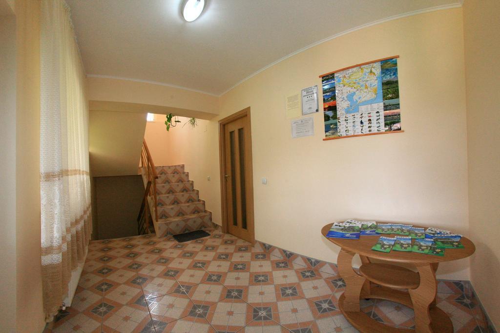ホテル Casa Nelu Pescaru マフムディア エクステリア 写真