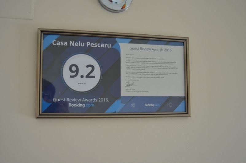 ホテル Casa Nelu Pescaru マフムディア エクステリア 写真
