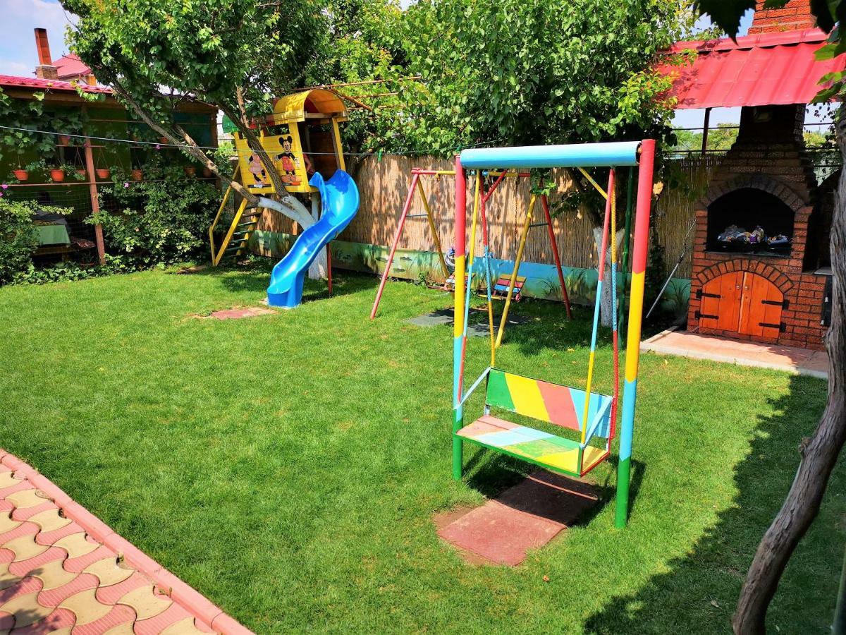 ホテル Casa Nelu Pescaru マフムディア エクステリア 写真