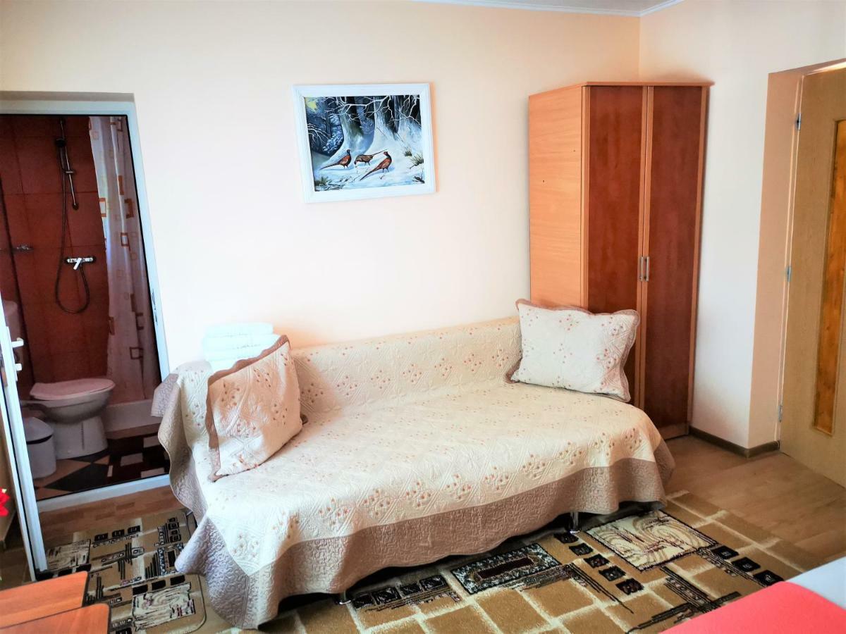 ホテル Casa Nelu Pescaru マフムディア エクステリア 写真