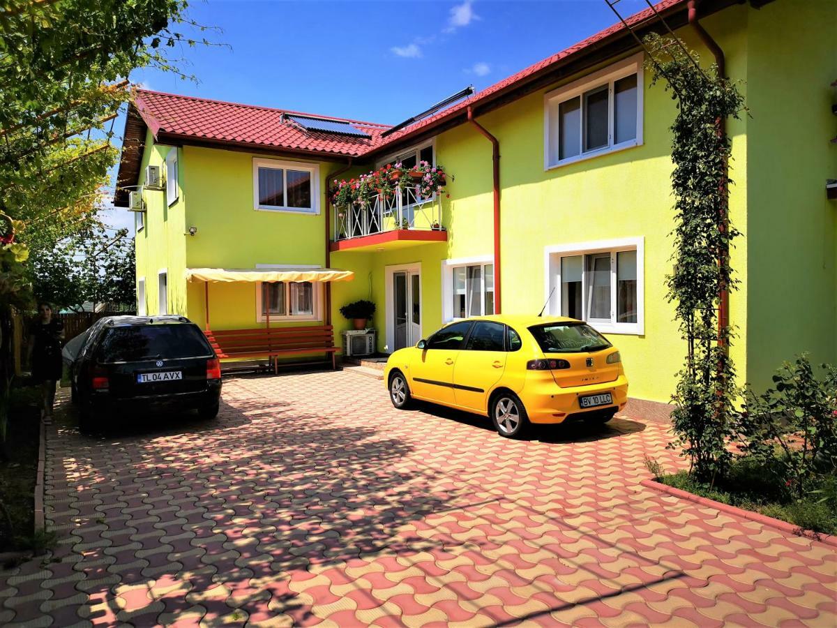 ホテル Casa Nelu Pescaru マフムディア エクステリア 写真