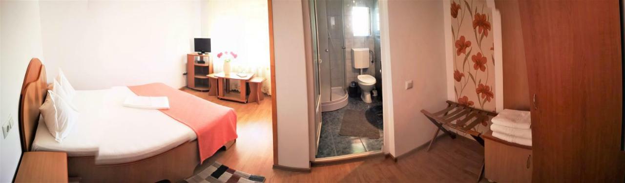 ホテル Casa Nelu Pescaru マフムディア エクステリア 写真