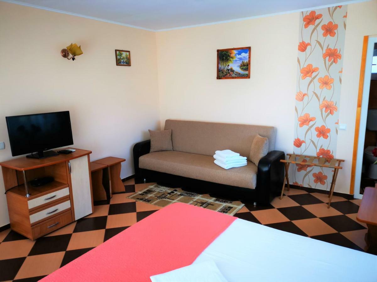 ホテル Casa Nelu Pescaru マフムディア エクステリア 写真