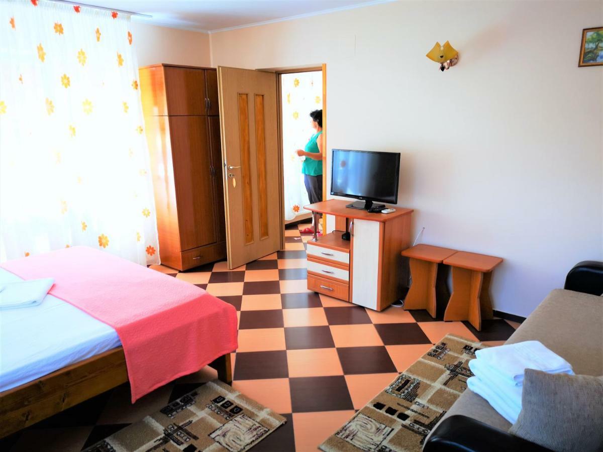ホテル Casa Nelu Pescaru マフムディア エクステリア 写真