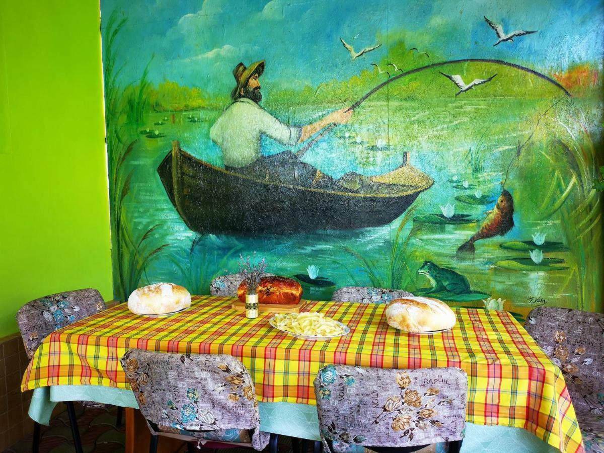 ホテル Casa Nelu Pescaru マフムディア エクステリア 写真